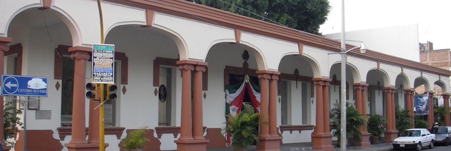 Museo de la Bandera en Iguala